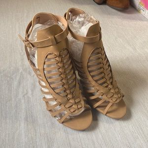 Nude Heels